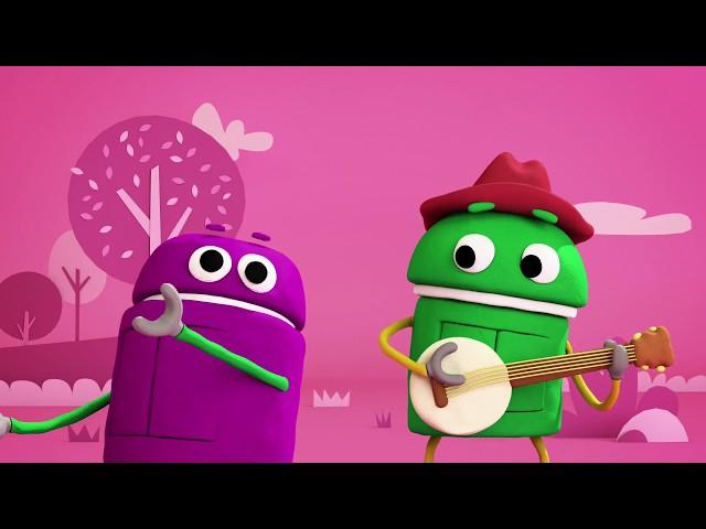 StoryBots | Classic Songs for Children | Wheels on the Bus | StoryBots Sing | Learning Through Songs