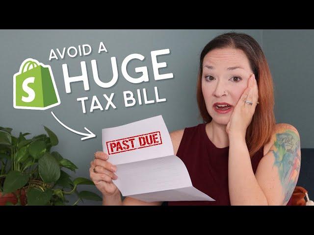 Setup your Shopify Taxes Correctly (only 5 min!)