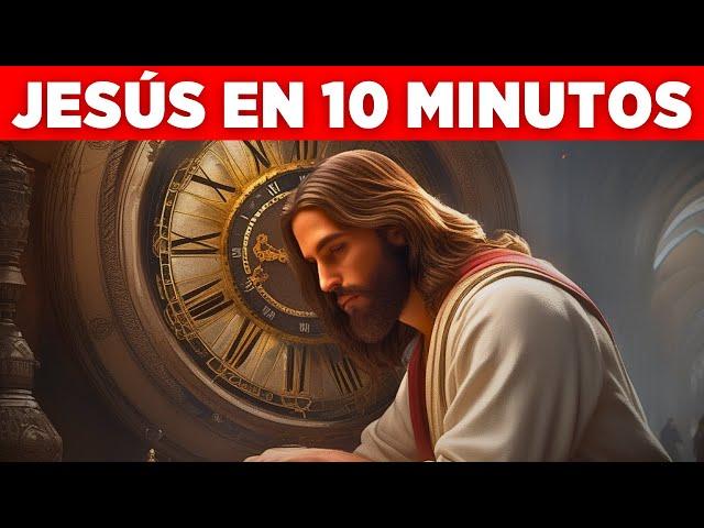 JESÚS (en 10 Minutos) #TeologíaEnPíldoras