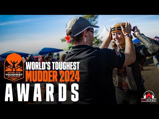 World's Toughest Mudder 2024 | Live Awards Ceremony