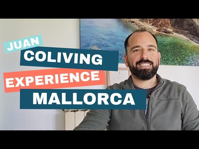Juan coliving experience - Villa Armadans, Mallorca - Palma Coliving