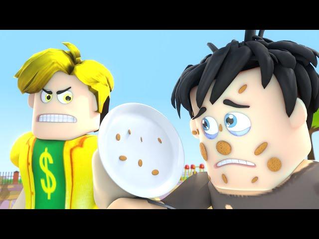 Rich vs Poor - Roblox animation