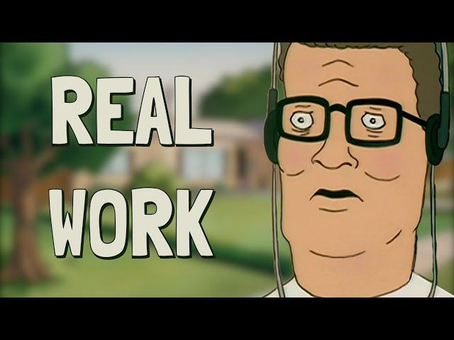 Real Work (King of the Hill Remix)