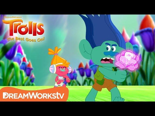 Birthday Battle | TROLLS: THE BEAT GOES ON!