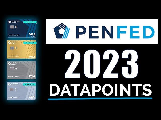 Guide To Penfed Credit Cards 2023! Penfed credit union credit intel