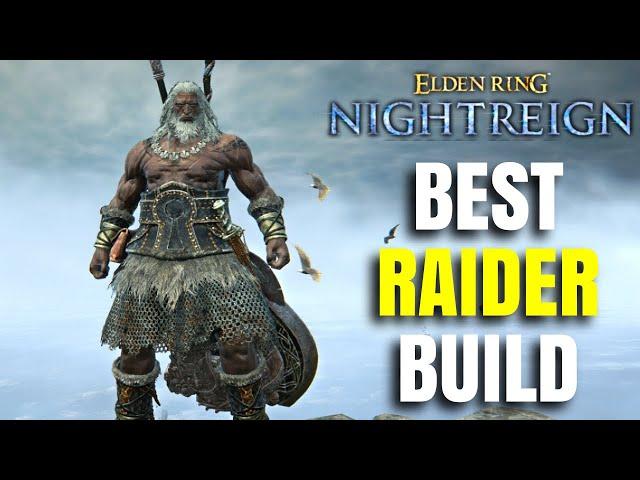 Easy Level 15 Run! Raider Solo Guide (Night Aspect) Elden RIng: Nightreign