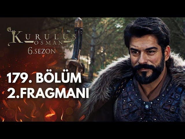 Kuruluş Osman 179. Bölüm 2. Fragmanı