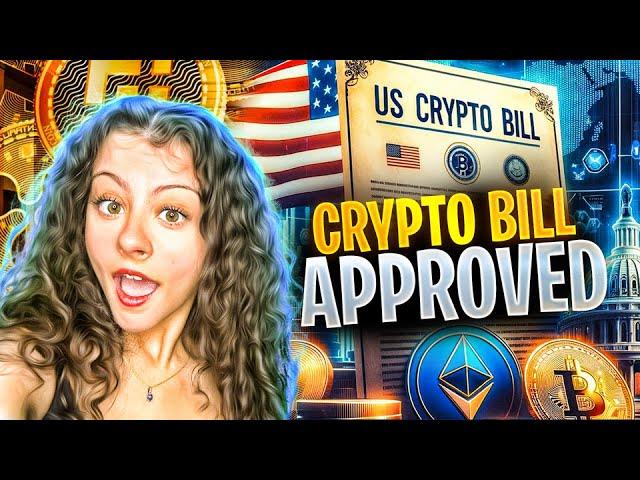 Crypto Bill Passes: What's Next for Digital Currency Regulation?