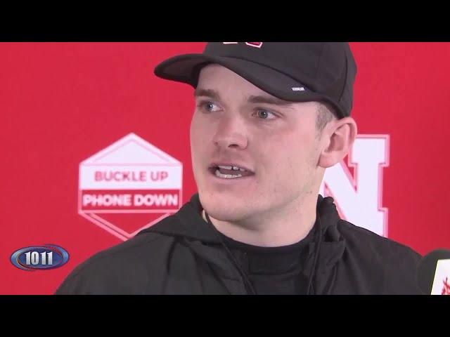 N REPORT: WR Coach Garret McGuire on showing NFL tape, being a part of multiple offenses