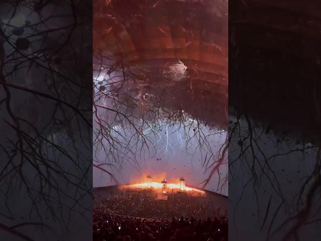 Anyma - Las Vegas 2025 #electronicmusic #tomorrowland #techno #rave #dance #anyma