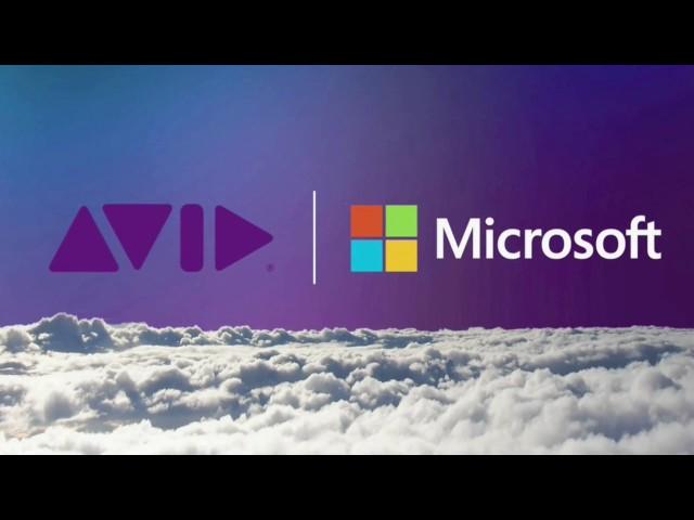 Avid at NAB Show 2017 | Avid and Microsoft