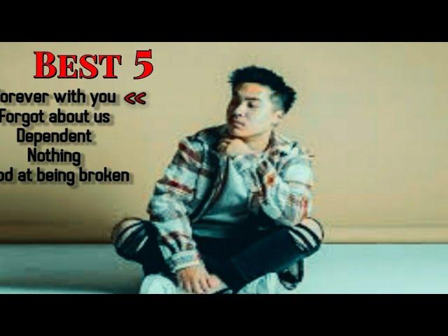 Best 5 melows_Keenan Te