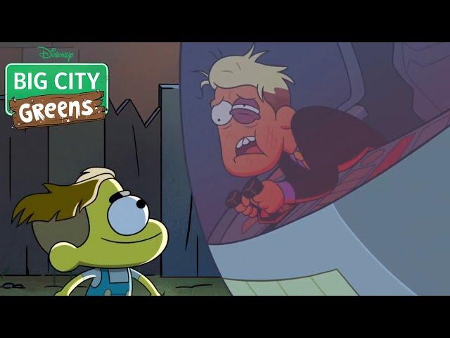 Chip Once Again Defeated (Clip) / Chipocalypse Now / Big City Greens