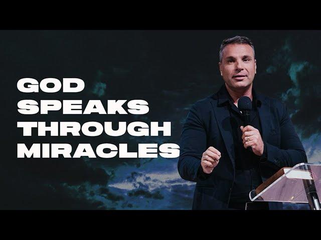 Amir Tsarfati: God Speaks Through Miracles