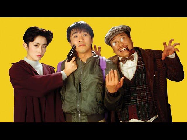 Phim Lẻ Hay: TRƯỜNG HỌC UY LONG 2 (USLT) - Châu Tinh Trì | Phim Lẻ Hành Động Hong Kong Hay Nhất