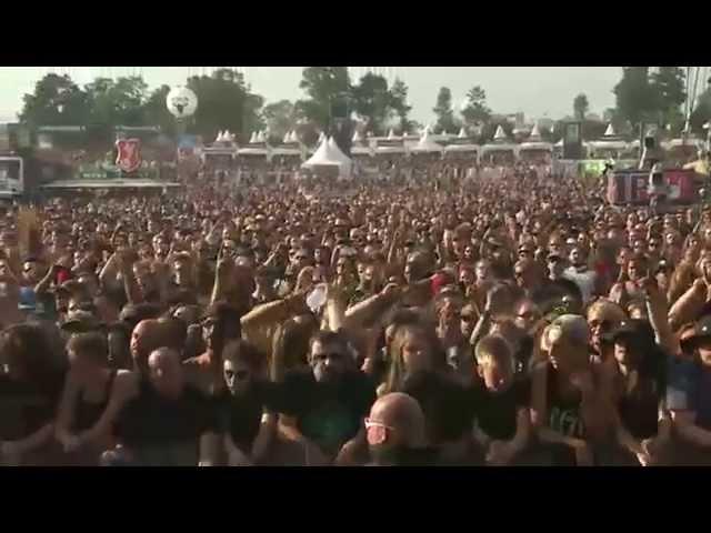 Emperor - I Am The Black Wizards (Wacken Open Air 2014) (Lyrics & Spanish Subtitles)