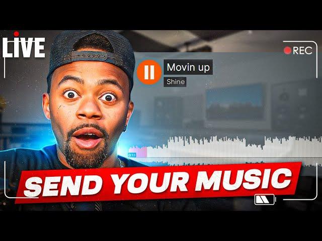 SEND YOUR MUSIC Mixing Live