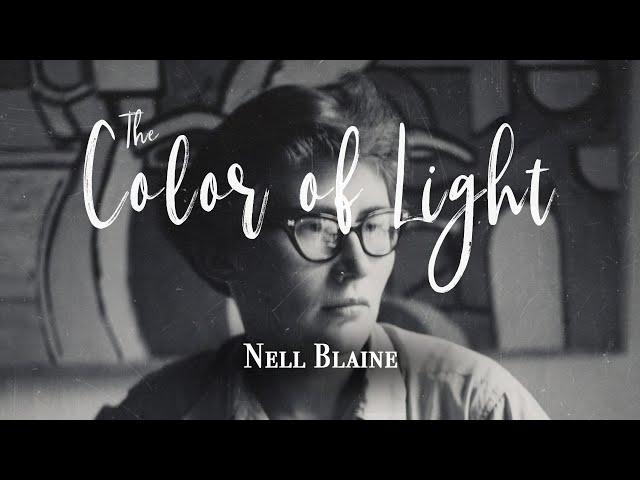The Color of Light: Nell Blaine