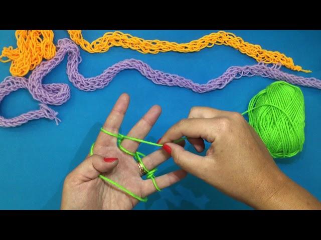 Hand Knitting for Grades 3 4