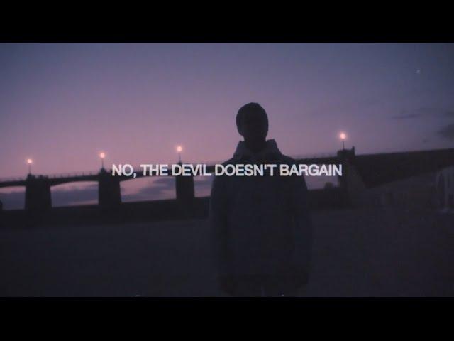 Alec Benjamin - Devil Doesn't Bargain [Official Lyric Video]