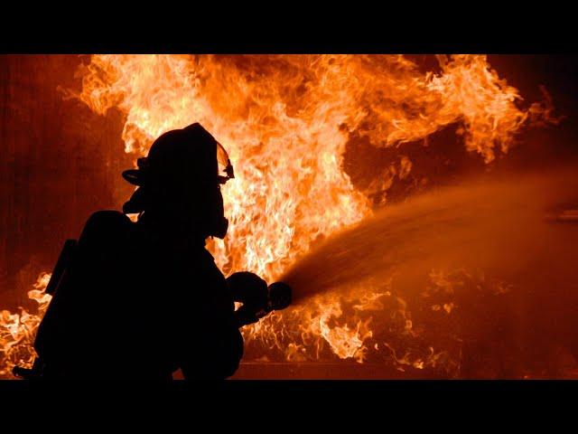 “Born For This” - Firefighter Motivation