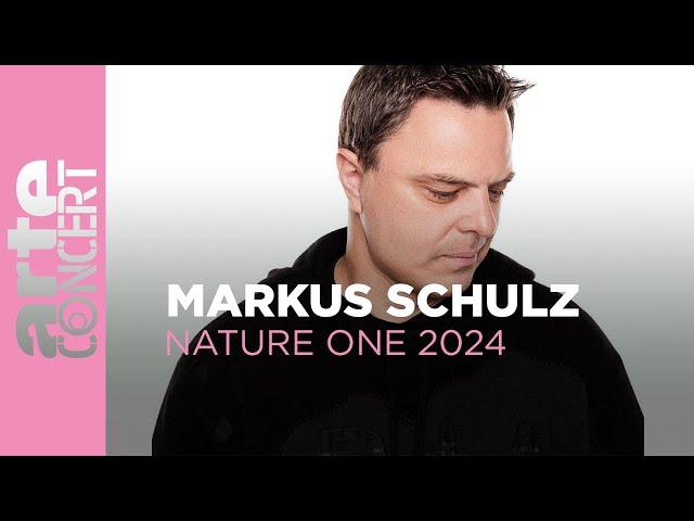 Markus Schulz - NatureOne 2024 - ARTE Concert