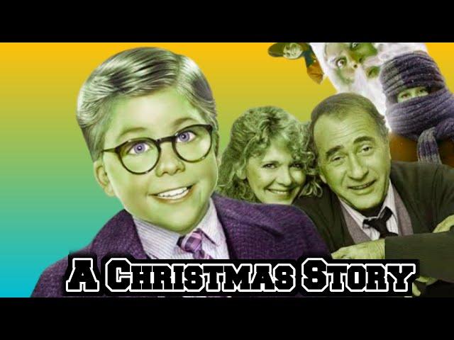 A Christmas Story (1983) Movie | Peter Billingsley, Melinda Dillon | Full Film Review & Facts