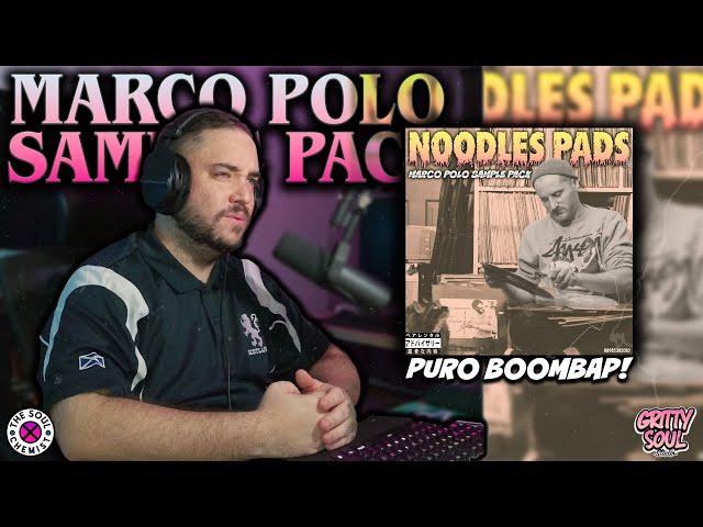 Cómo Crear Beats con 'Noodle Pads' de Marco Polo en Ableton - Directo en Twitch