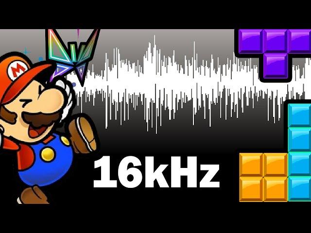 Nintendo's Questionable Audio Quality