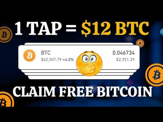  Best Free Bitcoin Mining Apps & Bots 2024  | Earn BTC on Android & iOS 