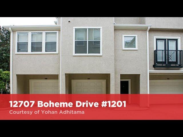 12707 Boheme Drive #1201 Houston, Texas 77024 | Realm Real Estate Professionals | Homes for Sale