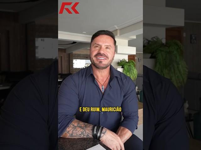 DESSA VEZ DEU RUIM PRO CARIANI! #renatocariani #meme #taticariani #resenha #risada