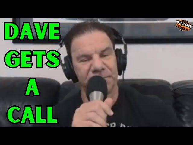 Dave Meltzer Gets a Phone Call from Andrew WHO?