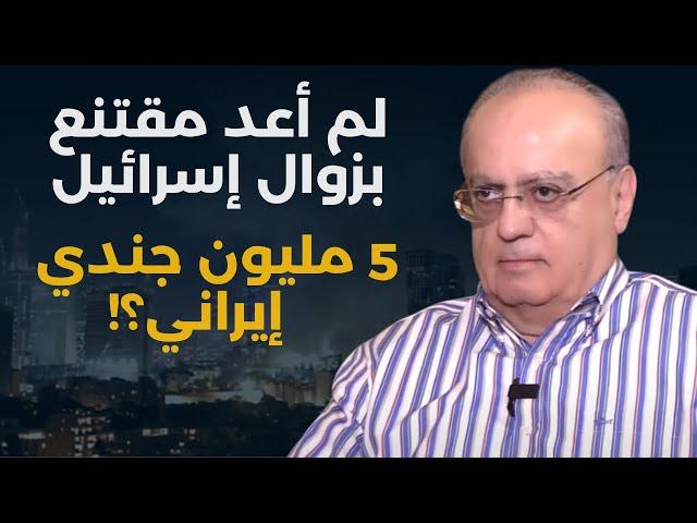 ٦٠٠ كيلو مخصبين صاروا بعهدة خامنئي..وئام وهاب:بوتين سيندم والشرع أكلها وإيران عندها قنبلتان نوويتان؟