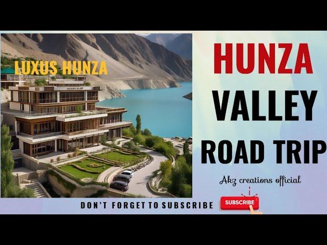 Hunza Valley Pakistan : HEAVEN ON EARTH: Travel Video #gilgitbaltistan