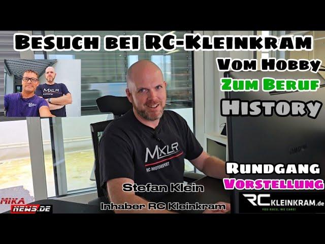 RC-KleinKram - Vom Hobby zum Beruf / Onlineshop 24/7