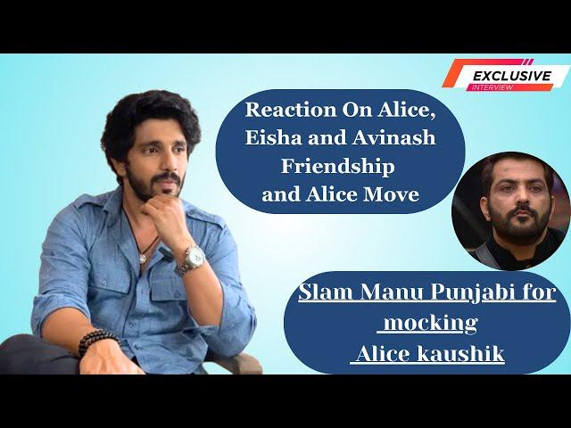 Kanwar Dhillon Reaction On Alice Heartbreak Conversation & Being in Top 2 | Telly Glam