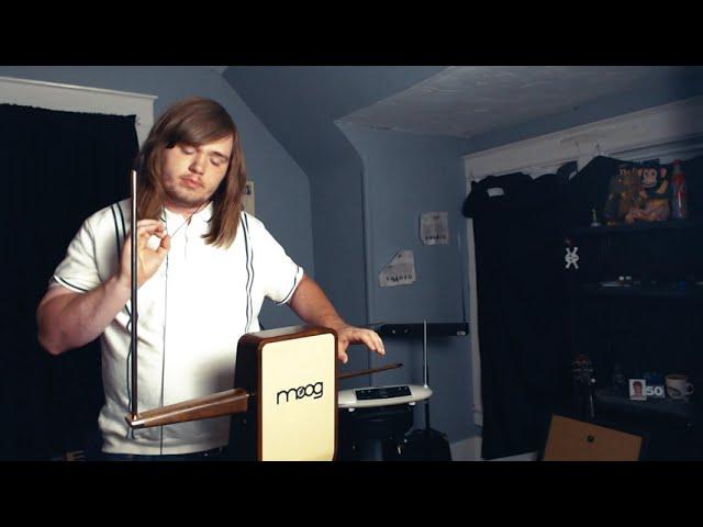 THEREMIN: “Flute” Technique
