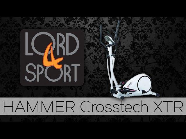 LORD4SPORT - HAMMER Crosstech XTR - Prezentacja produktu