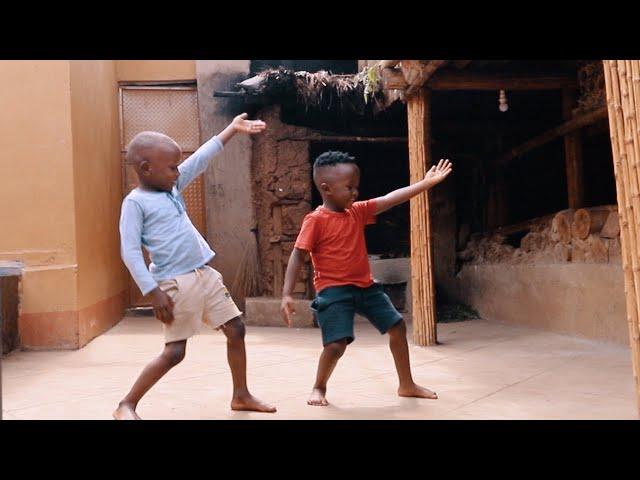 Masaka Kids Africana Dancing To Jerusalema By Master KG Feat Nomcebo & Burna Boy