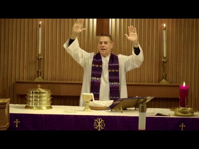 Peace Lutheran Church Live Stream for Sunday, February 18th, 2024.