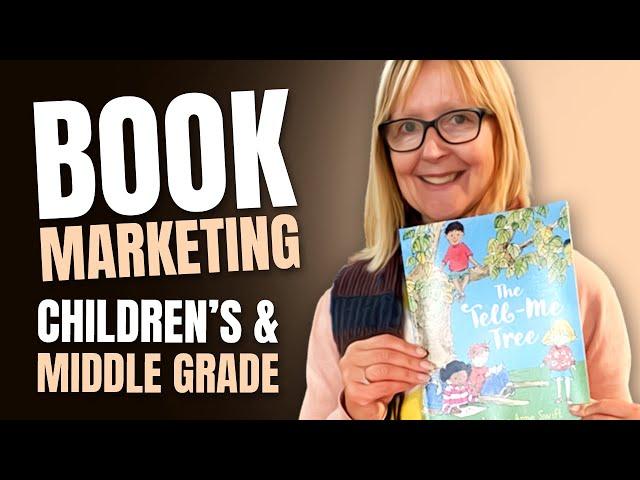 Marketing Children's & Middle-Grade Books with Karen Inglis