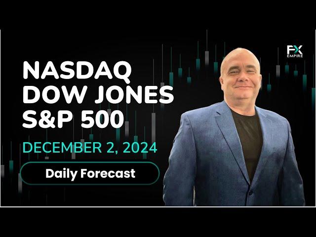 Nasdaq 100, S&P 500, Dow Jones Price Forecast Today: NDX, SPX, DJIA Technical Analysis (December 02)