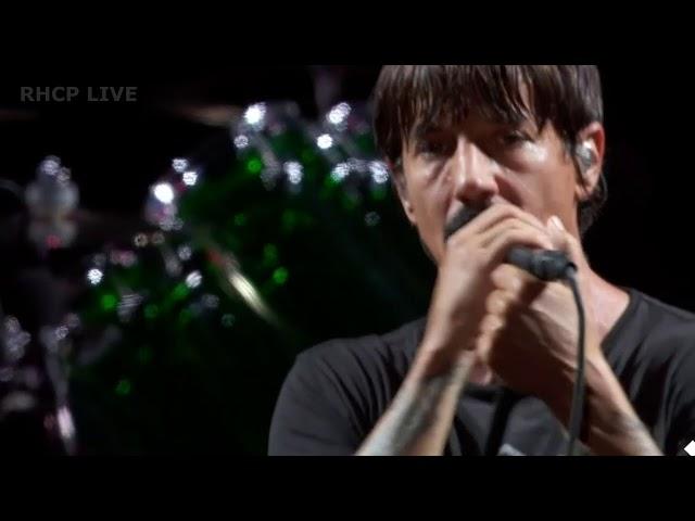 RHCP - Dark Necessities - The Meadows Festival, NY 2017 (SBD audio)