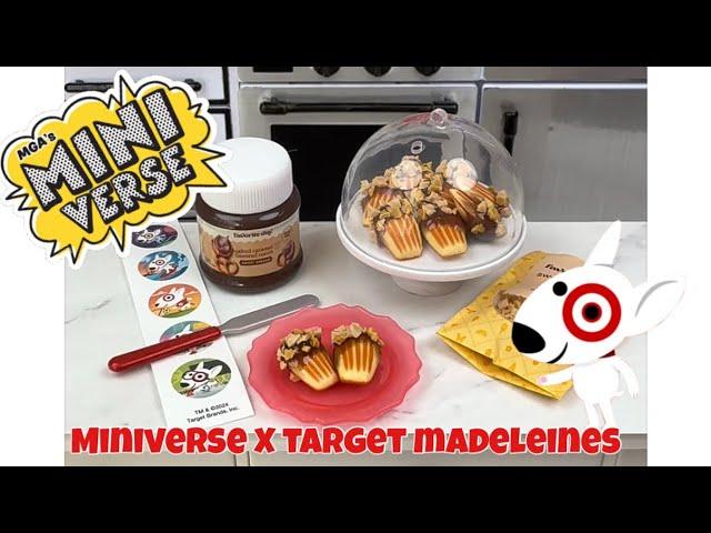 NEW MINIVERSE X TARGET MADELEINE 