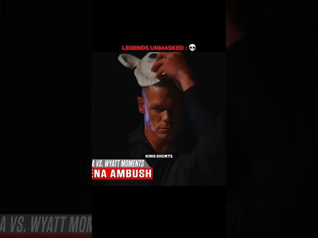 Normal Unmasked And Legends Unmasked "Edit"