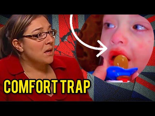 THIS is better than PERMISSIVE PARENTING: Educator Reacts to Supernanny