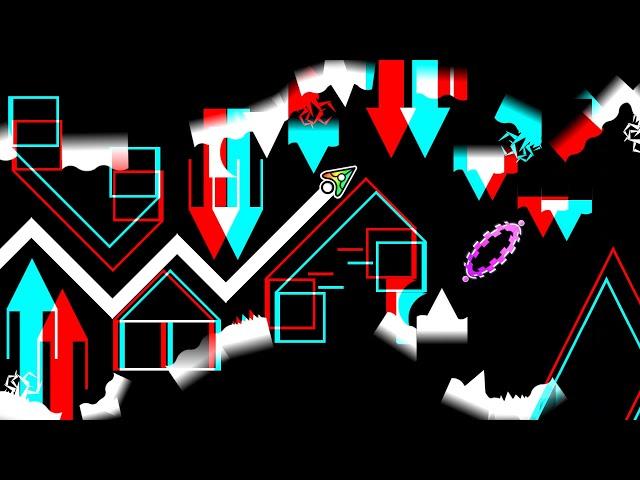 Cobwebs: Unnerfed vs Nerfed — Geometry Dash