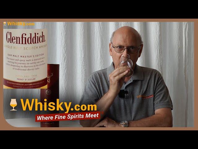 Glenfiddich Malt Master's | Whisky Review