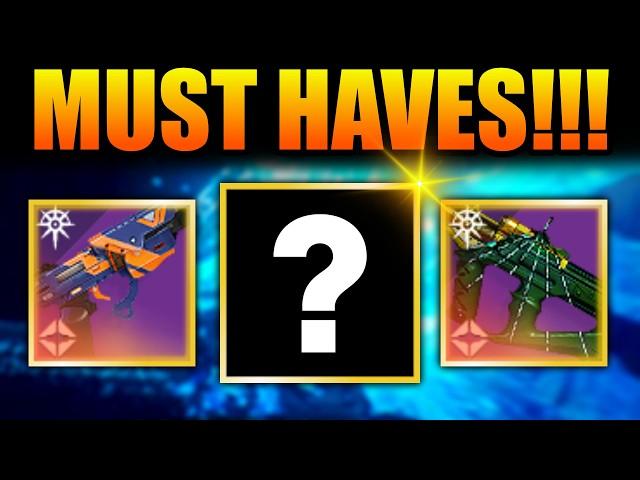 All Must Have Weapons from Heresy